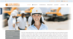 Desktop Screenshot of aio.com.pl