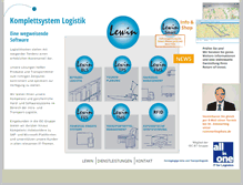 Tablet Screenshot of aio.de